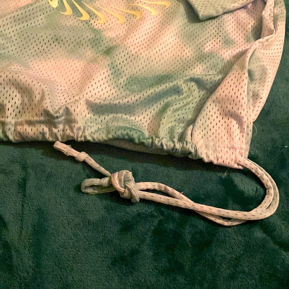 Drawstring Tee - Picture 3 of 5